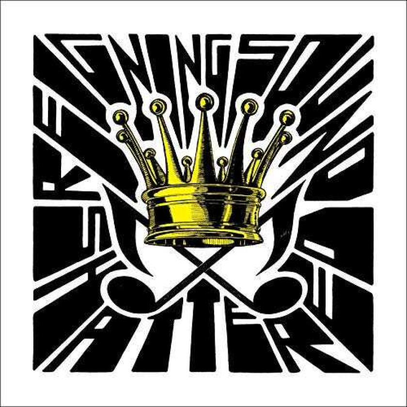 Reigning Sound Shattered LP/Vinyl