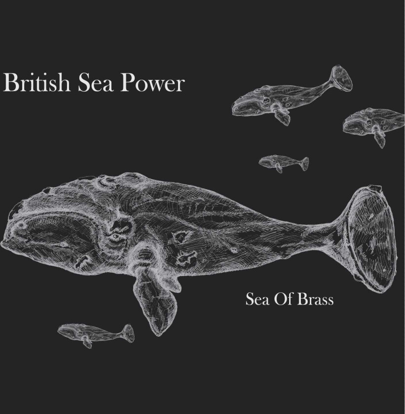 British Sea Power Sea Of Brass CD
