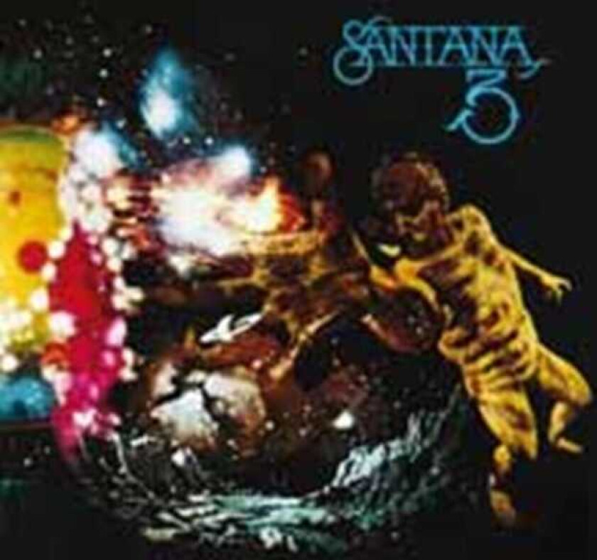 Santana Santana III LP/Vinyl