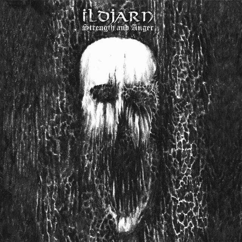 Ildjarn Strenght And Anger LP/Vinyl