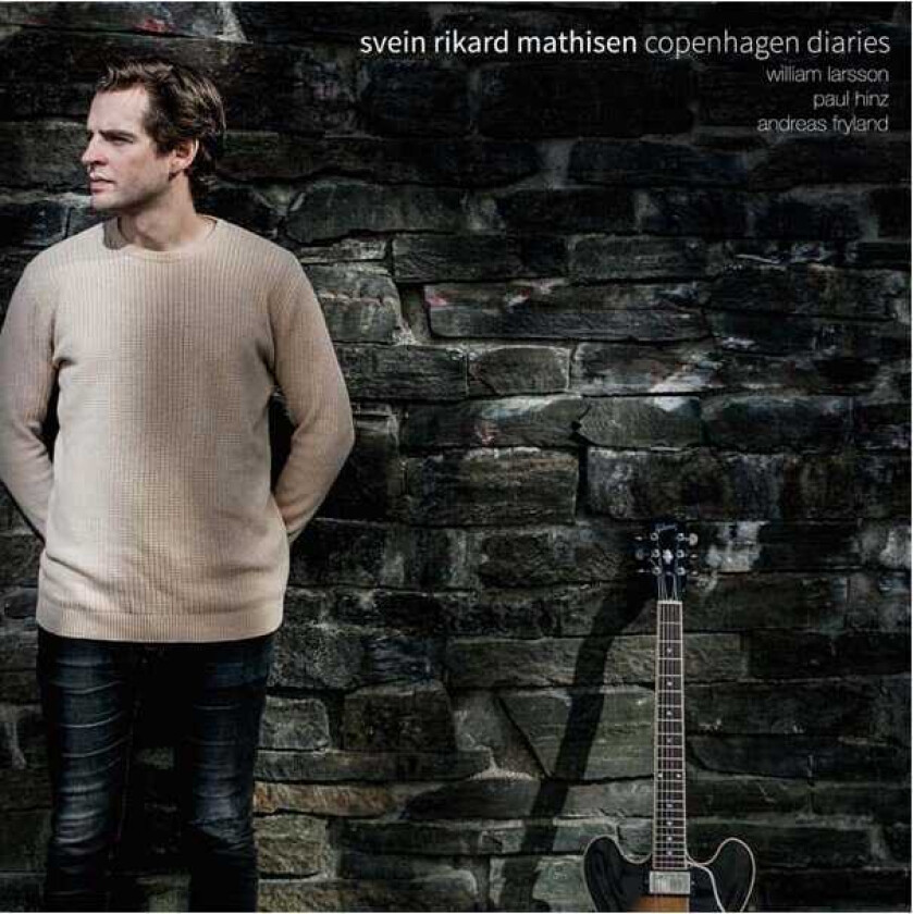 Svein Rikard Mathisen Copenhagen Diaries CD