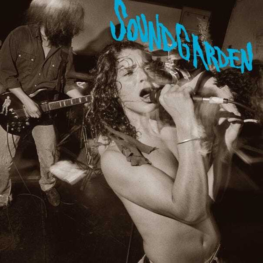 Soundgarden Screaming Life / Fopp LP/Vinyl