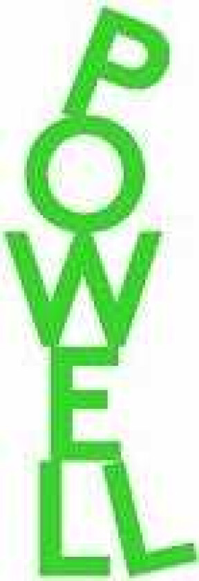 Powell Insomniac/Should've Been A Drummer LP/Vinyl