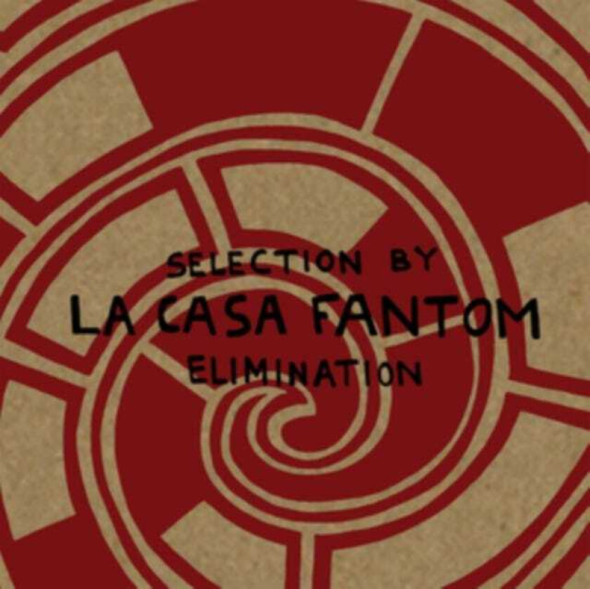 La Casa Fantom Selection By Elimination LP/Vinyl