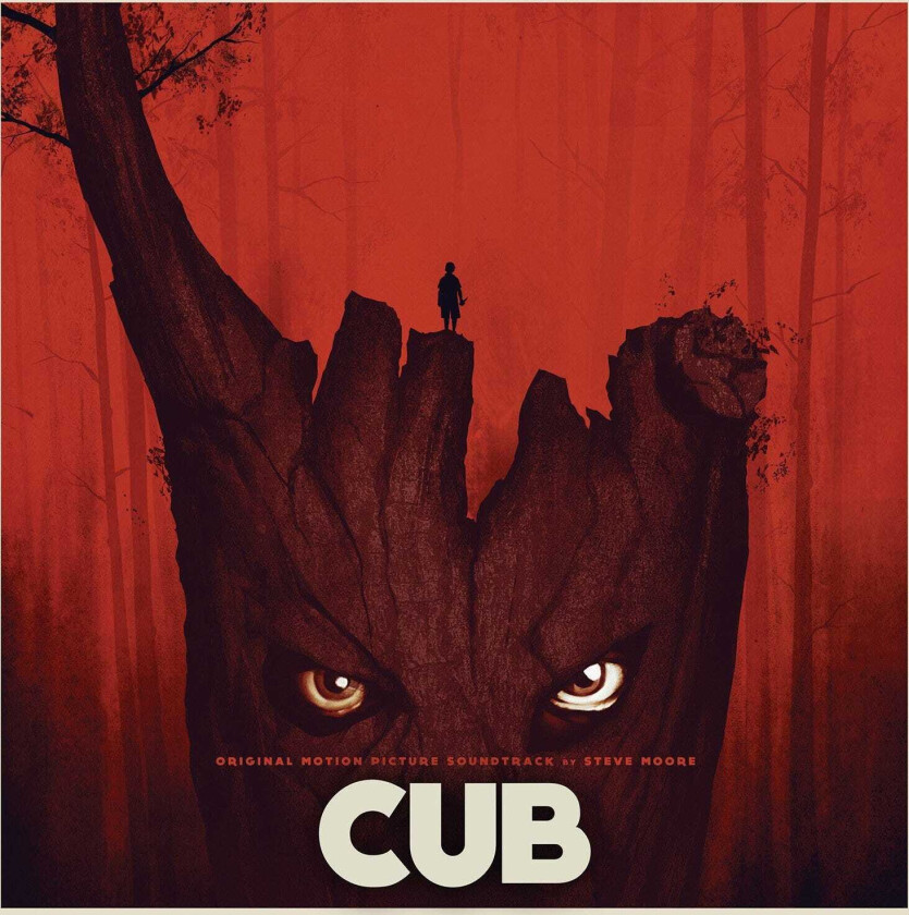 Steve Moore (Zombi) The Cub Soundtrack LP/Vinyl