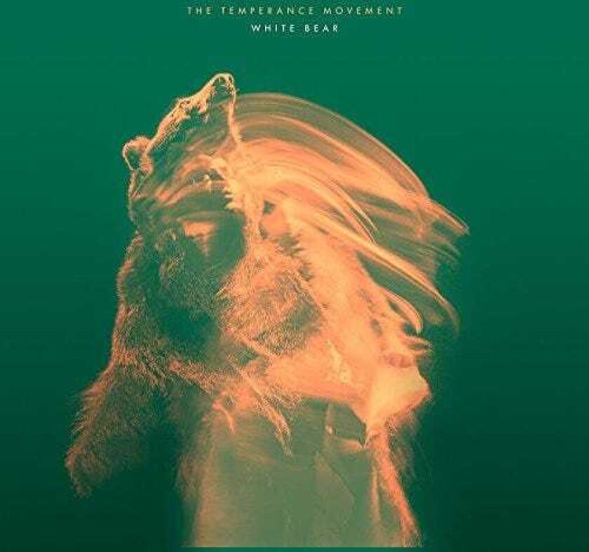 The Temperance Movement : White Bear CD (2016)