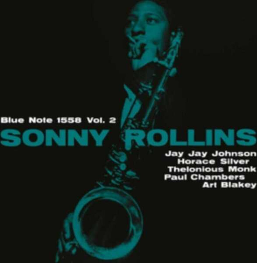 Sonny Rollins Sonny Rollins, Vol. 2 LP/Vinyl