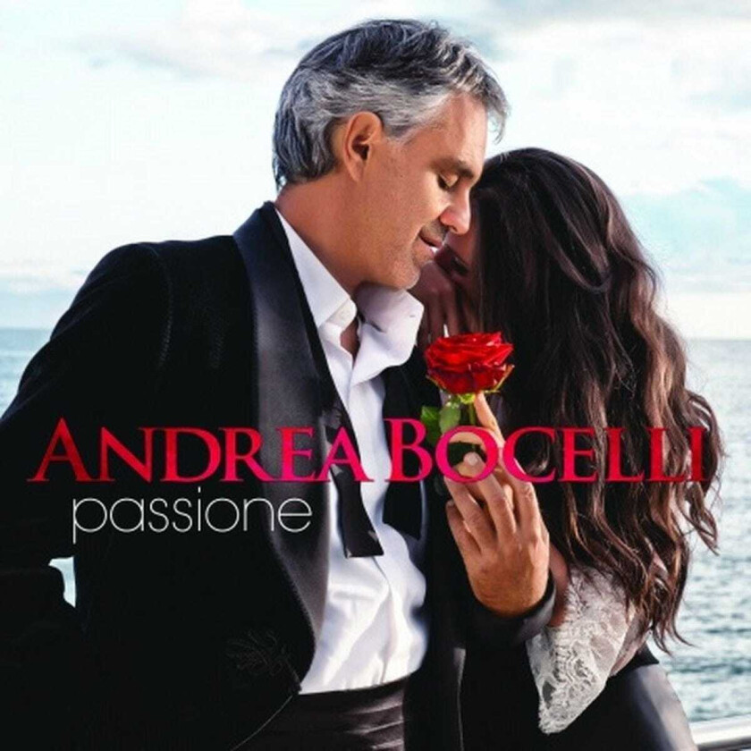 Andrea Bocelli Andrea Bocelli Passione LP/Vinyl