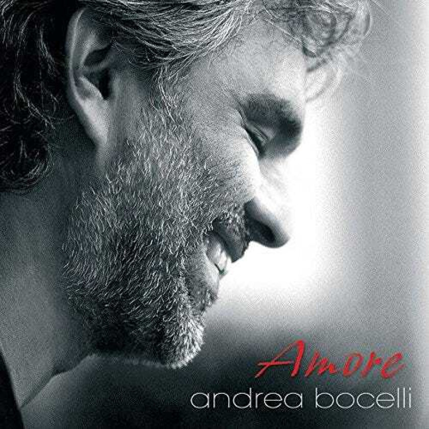 Andrea Bocelli Andrea Bocelli Amore LP/Vinyl