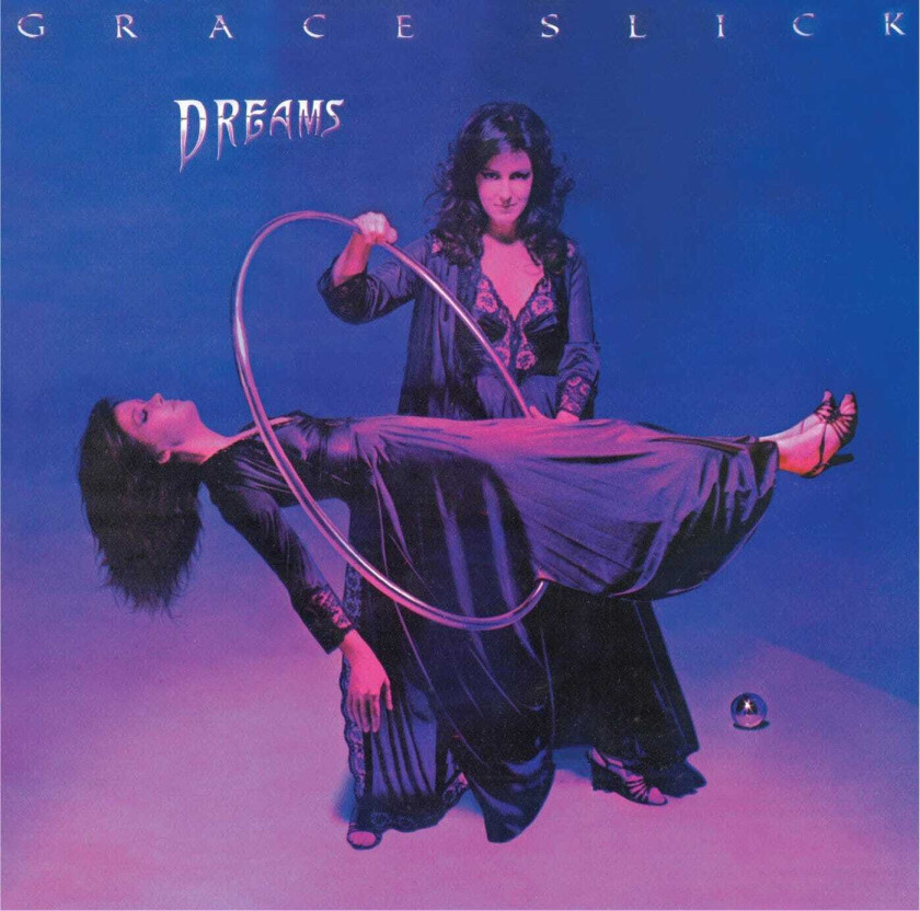 Grace Slick  Dreams  CD