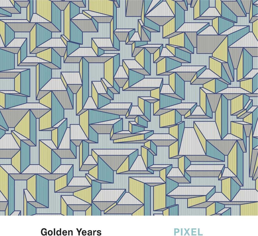 Pixel Golden Years LP/Vinyl