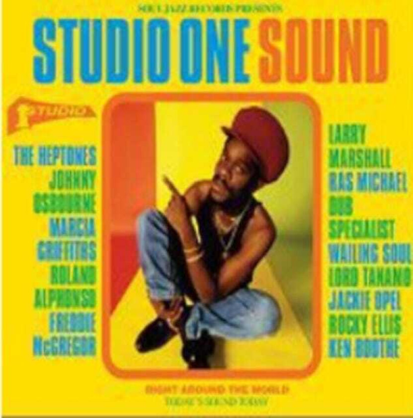 Diverse Reggae  Studio One Sound  CD