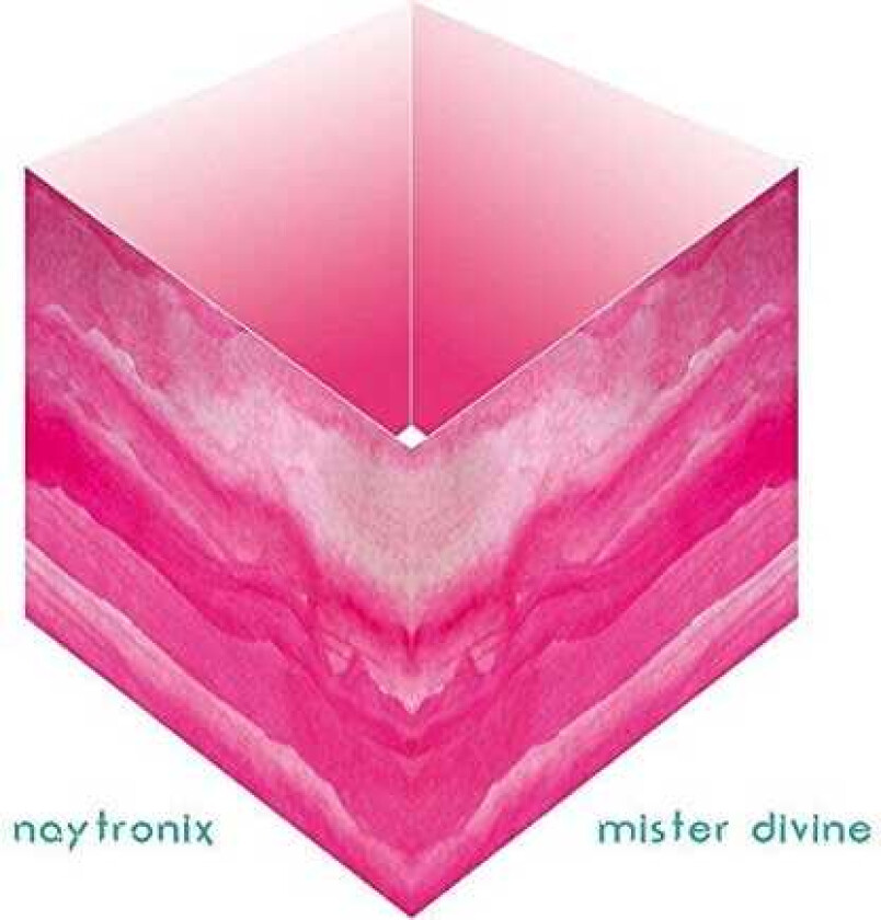 Naytronix Mister Divine CD