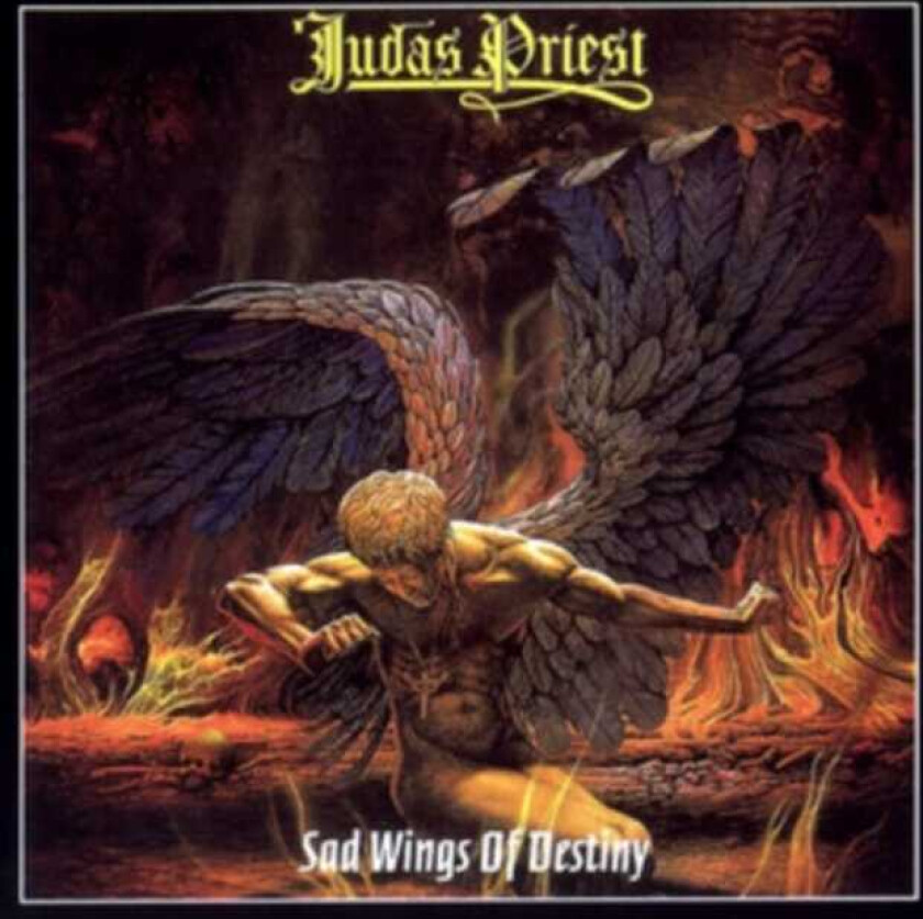 Judas Priest Sad Wings Of Destiny LP/Vinyl