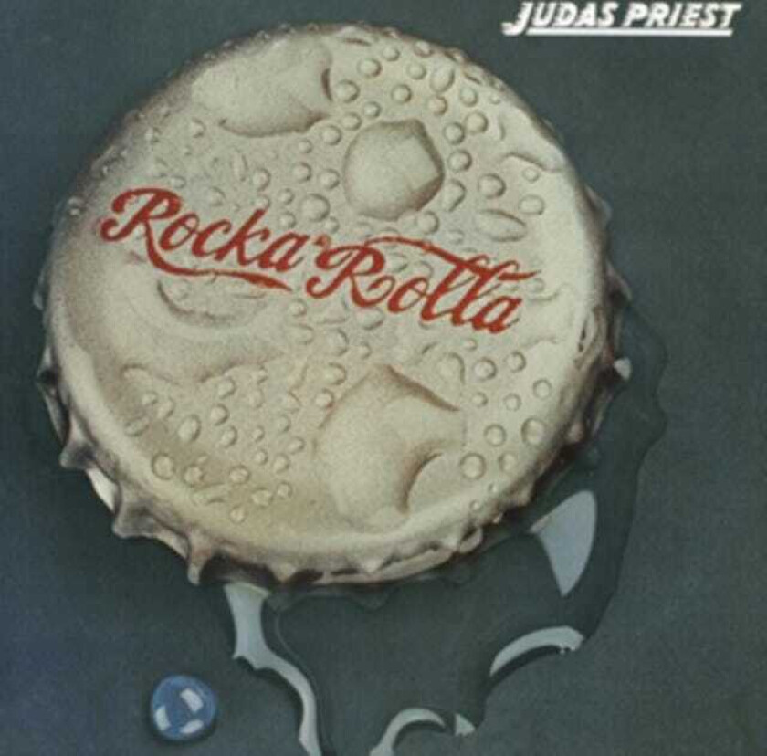 Judas Priest  Rocka Rolla  LP/Vinyl