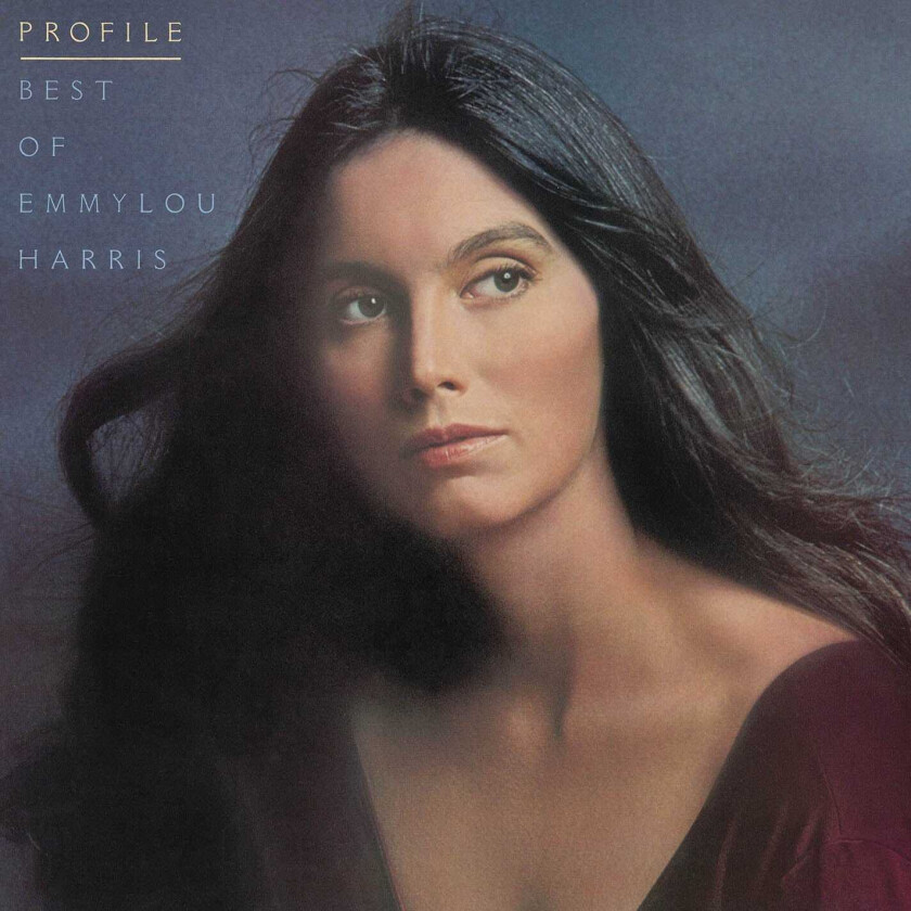 Emmylou Harris Profile: Best Of Emmylou Harris LP/Vinyl