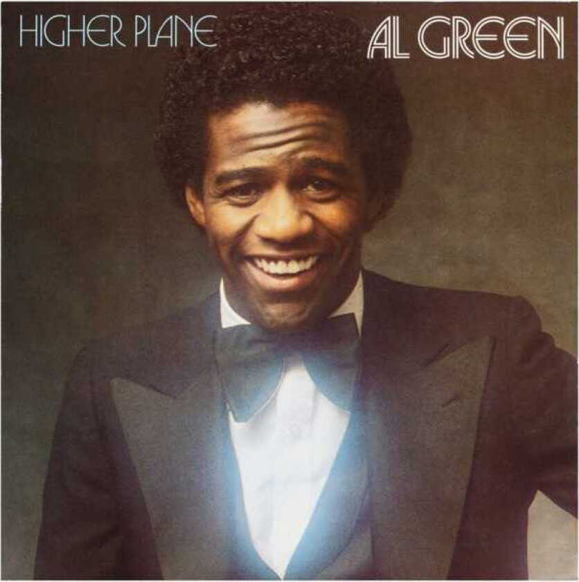 Al Green  Higher Plane  CD