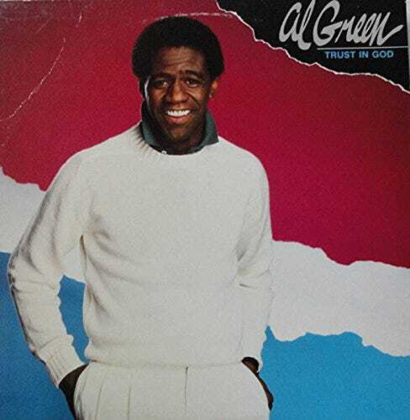 Al Green  Trust In God  CD