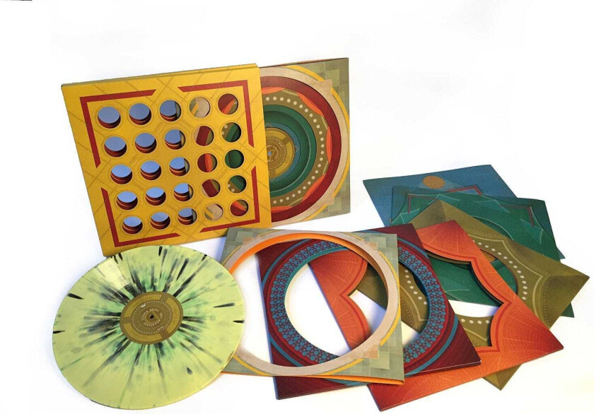 Trey Anastasio Paper Wheels LP/Vinyl