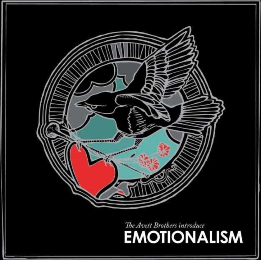 The Avett Brothers Emotionalism LP/Vinyl