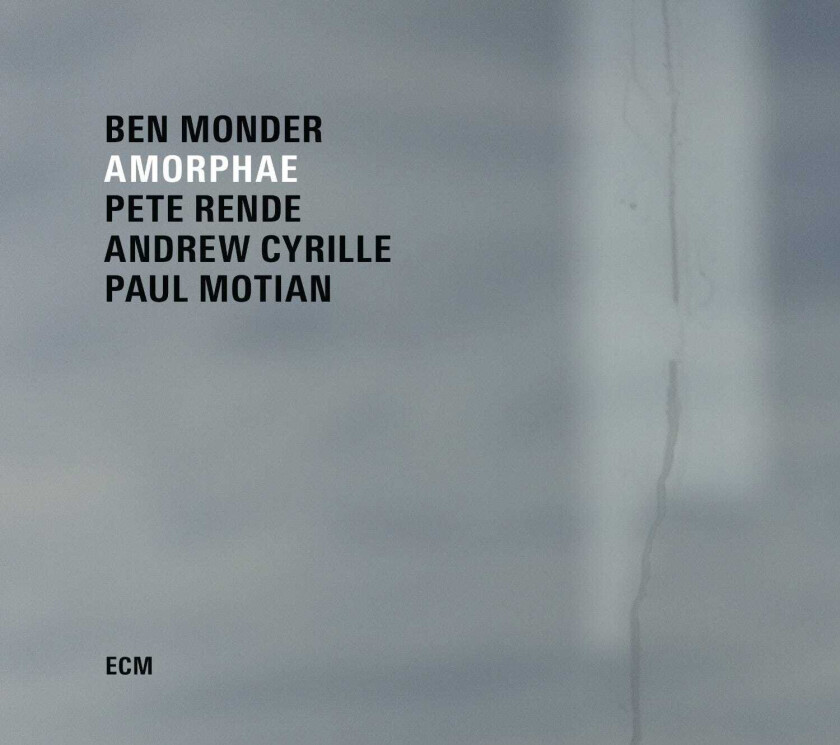 Ben Monder Amorphae CD