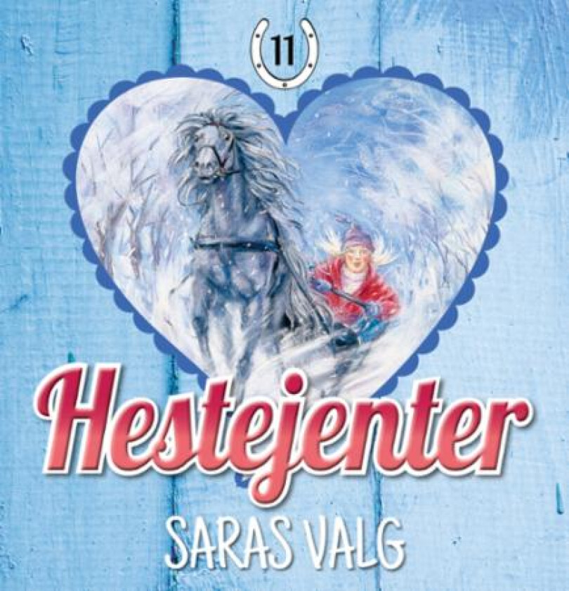 Saras valg av Pia Hagmar