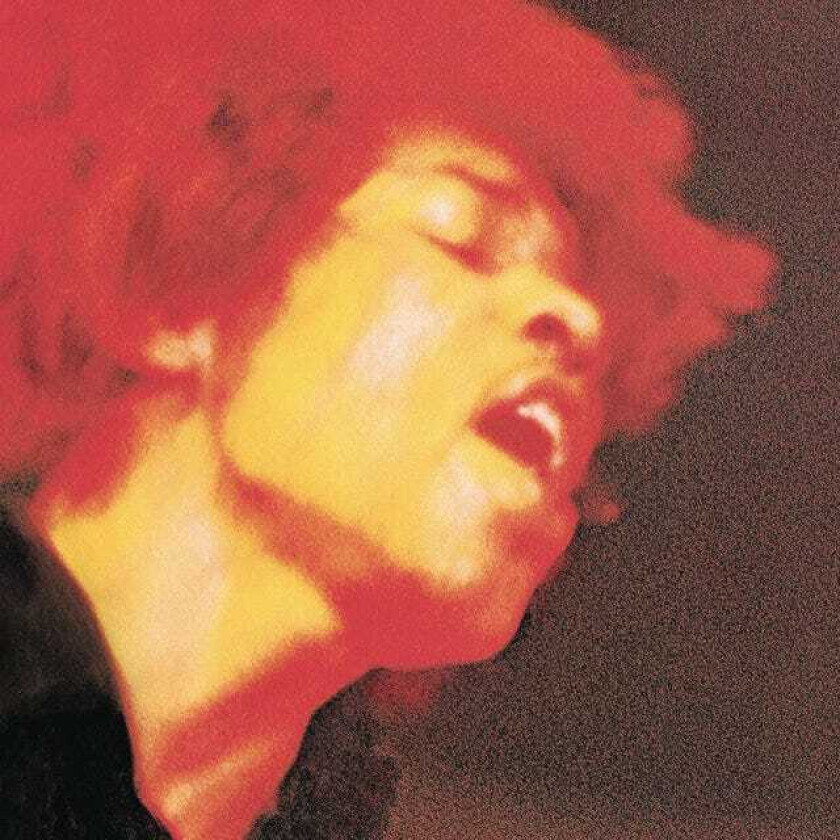 Jimi Hendrix Electric Ladyland LP/Vinyl