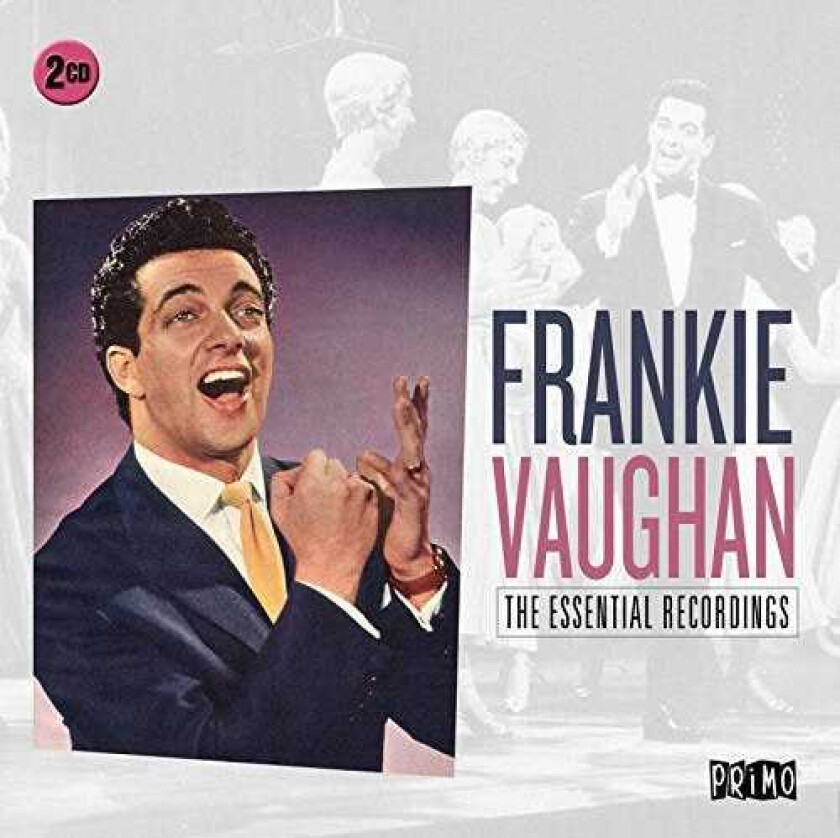 Frankie Vaughan  The Essential Recordings  CD