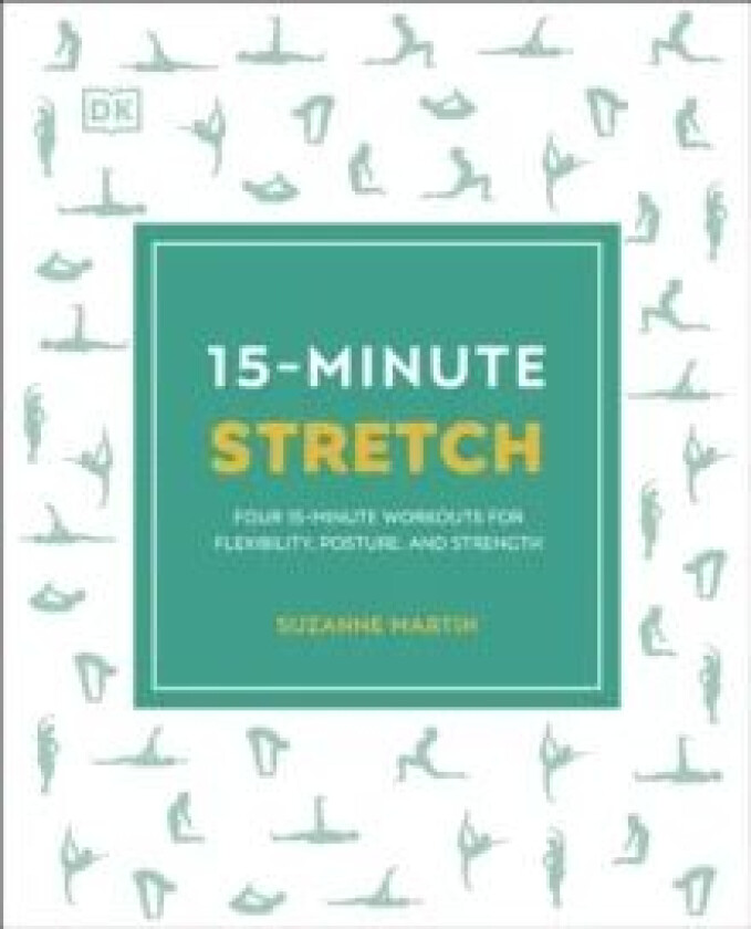 15-Minute Stretch av Suzanne Martin