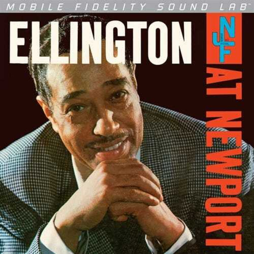 Bilde av Duke Ellington  Ellington at Newport (Mobile Fidelity)  LP/Vinyl