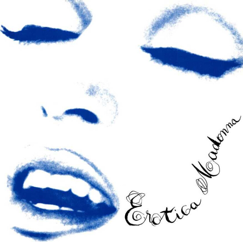 Madonna Erotica LP/Vinyl