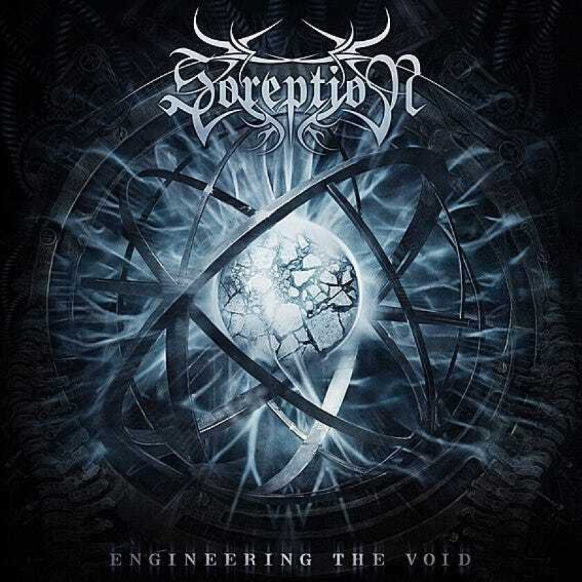 Soreption Engineering The Void CD