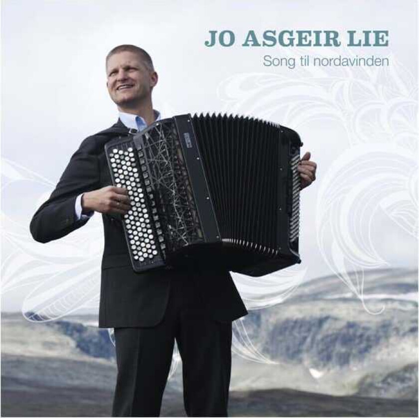 Jo Asgeir Lie  Song Til Nordavinden  CD