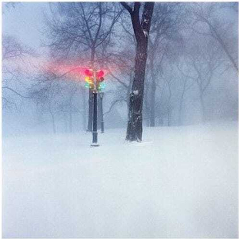 Express Rising Fixed Rope LP/Vinyl