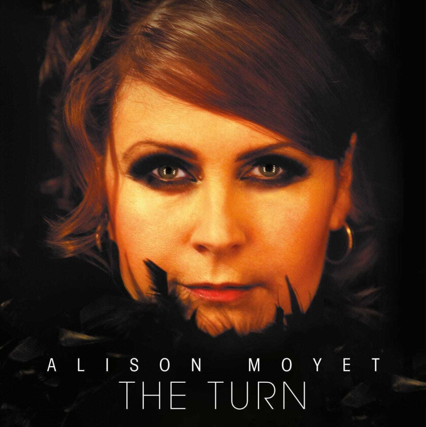 Alison Moyet  The Turn  CD