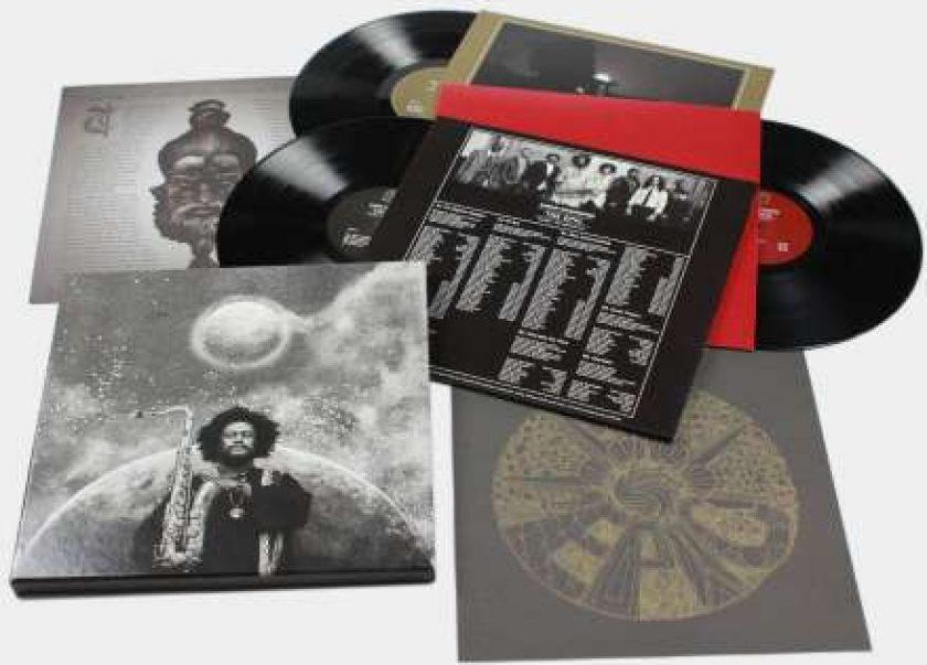 Kamasi Washington The Epic LP/Vinyl