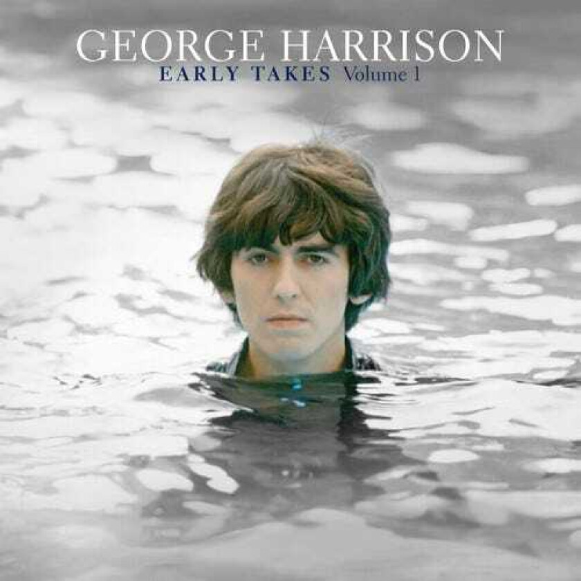 George Harrison Early Takes Vol. 1 LP/Vinyl