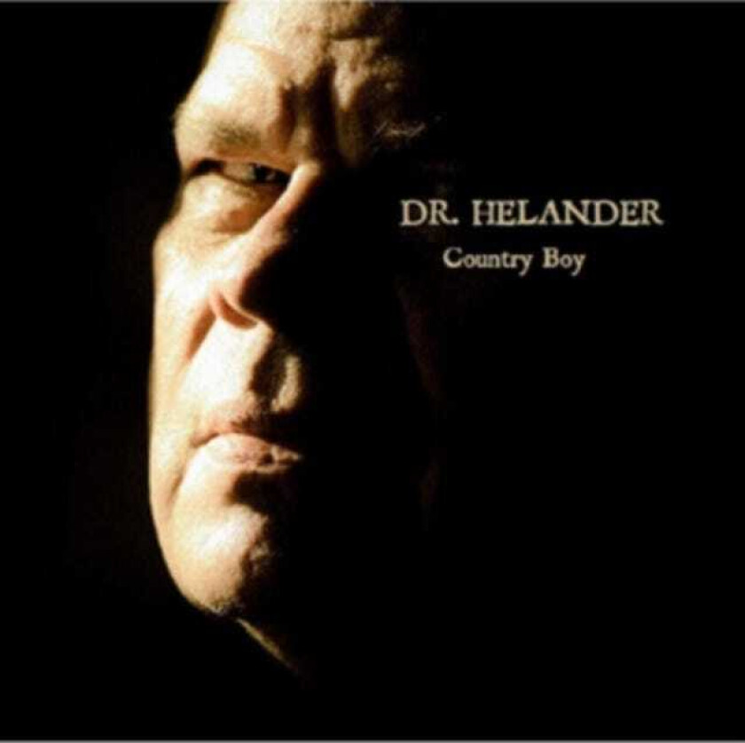 Dr. Helander Country Boy LP/Vinyl