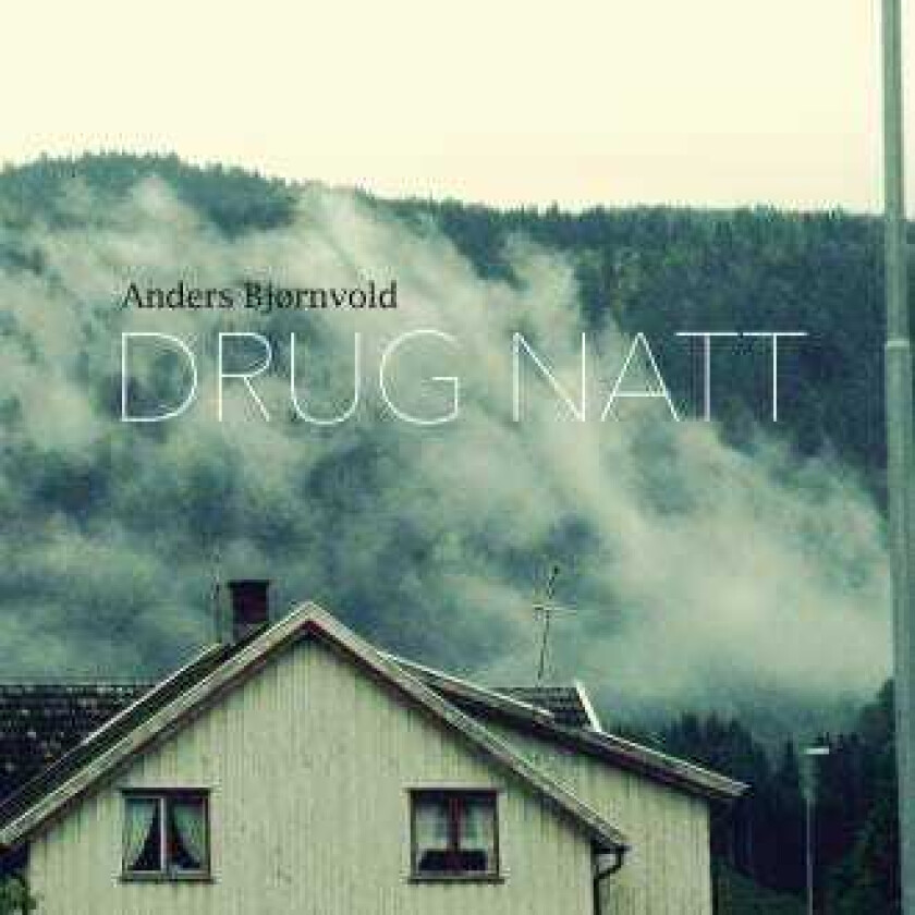 Anders Bjørnvold Drug Natt CD