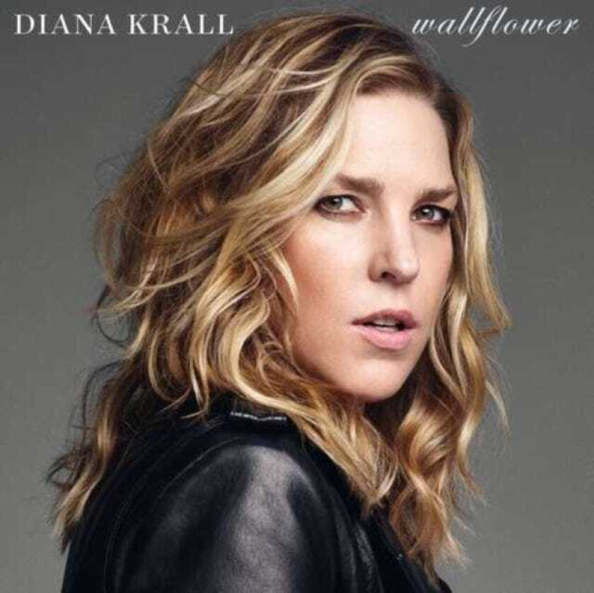Diana Krall Wallflower The Complete Sessions CD