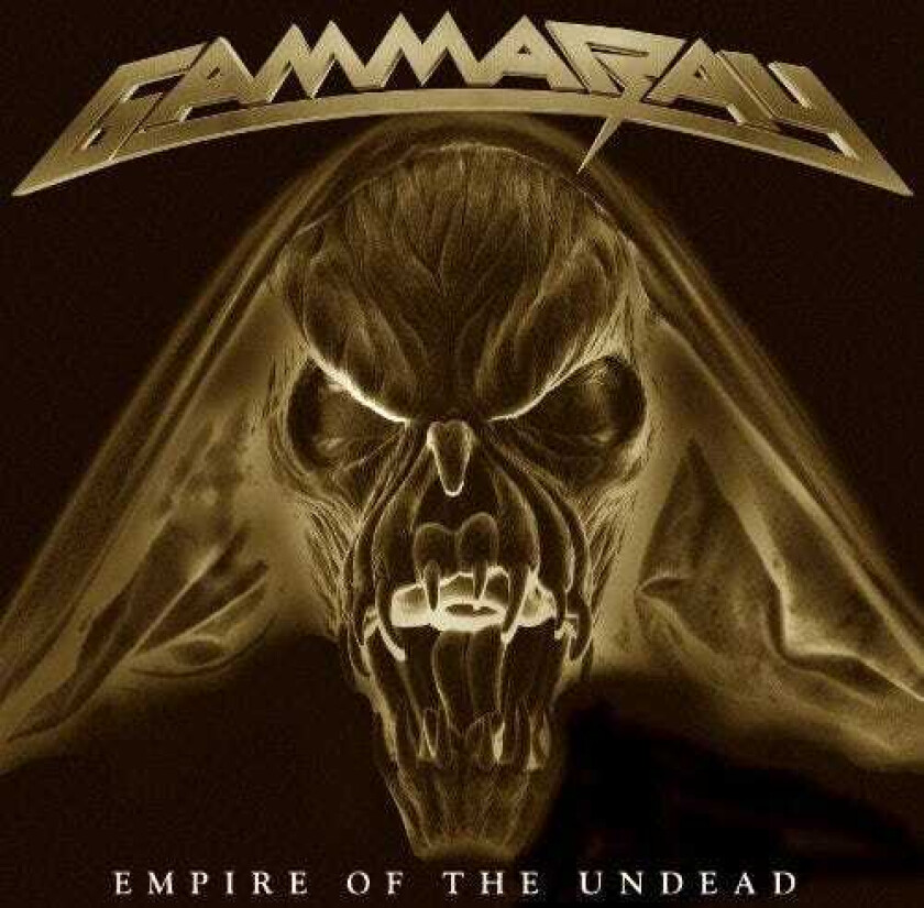 Gamma Ray  Empire Of The Undead  LP/Vinyl