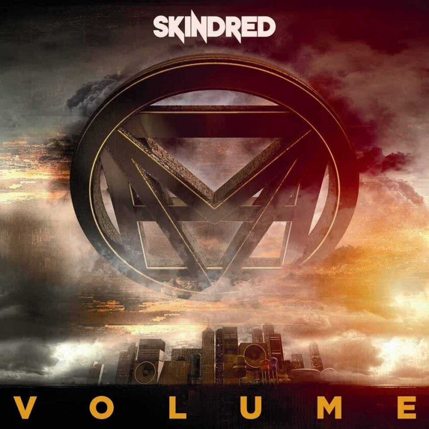 Skindred : Volume CD (2015)