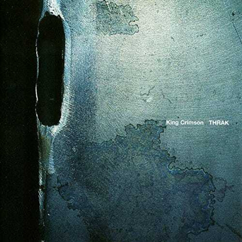 King Crimson  Thrak  CD