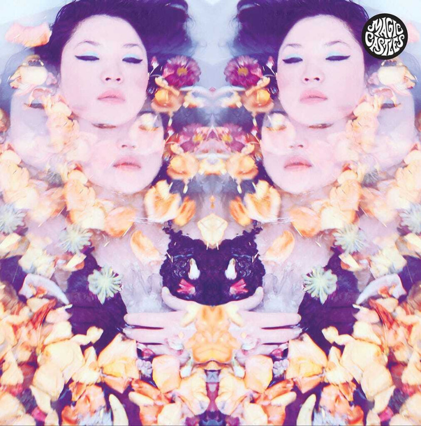 Magic Castles Starflower LP/Vinyl