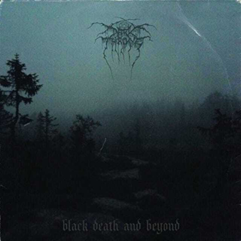 Darkthrone Black Death And Beyond Deluxe Earbook CD
