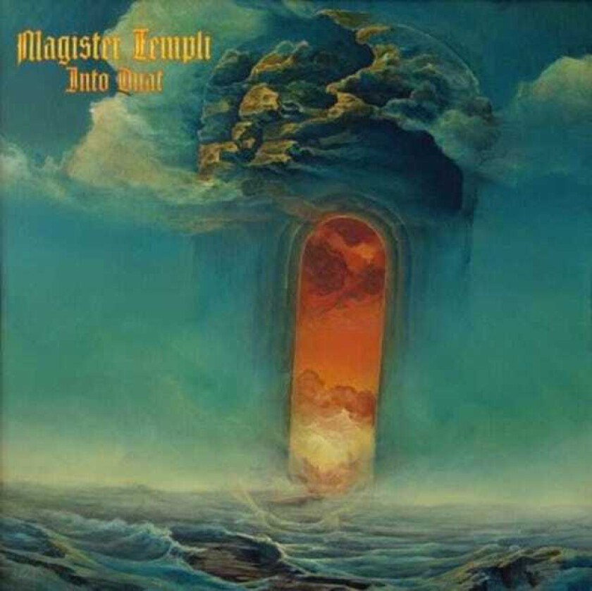 Magister Templi Into Duat LP/Vinyl