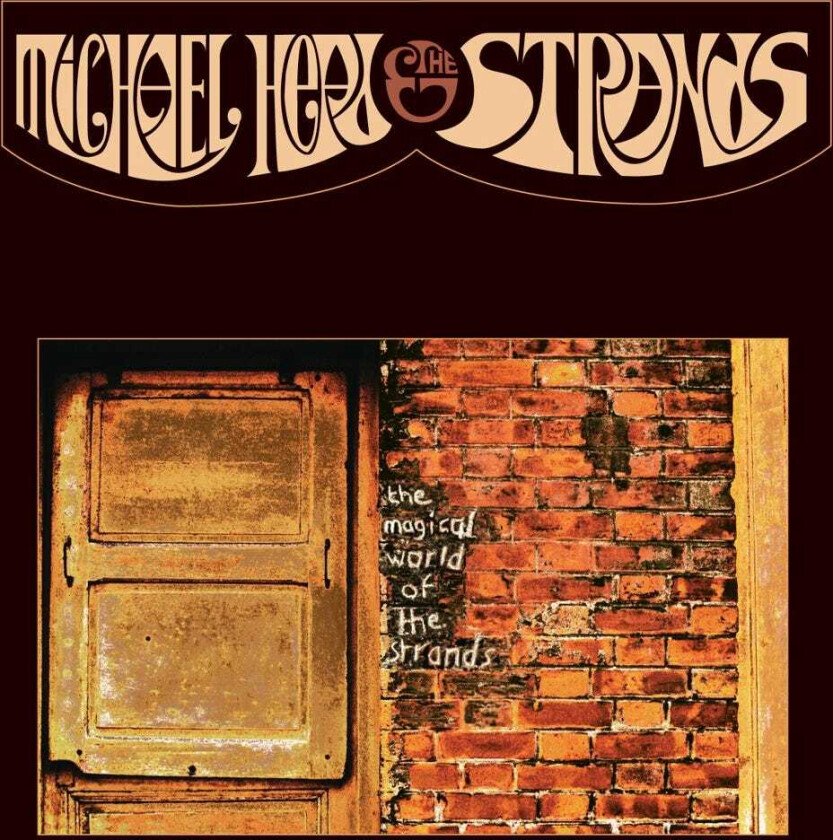 Michael Head And The Strands The Magical World Of The Strands CD