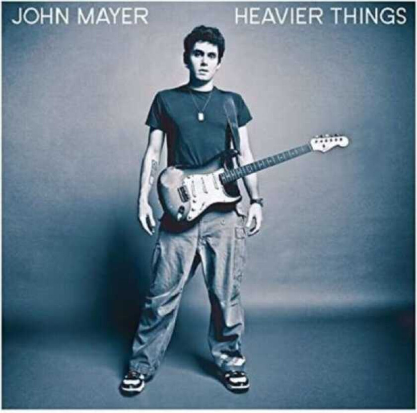 John Mayer  Heavier Things  LP/Vinyl