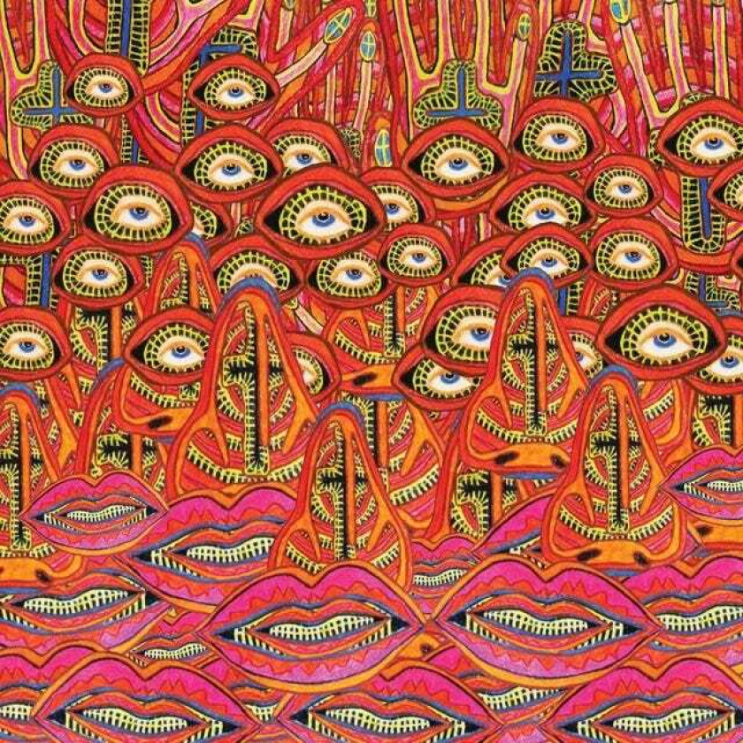 Tilly And The Wall Heavy Mood LP/Vinyl