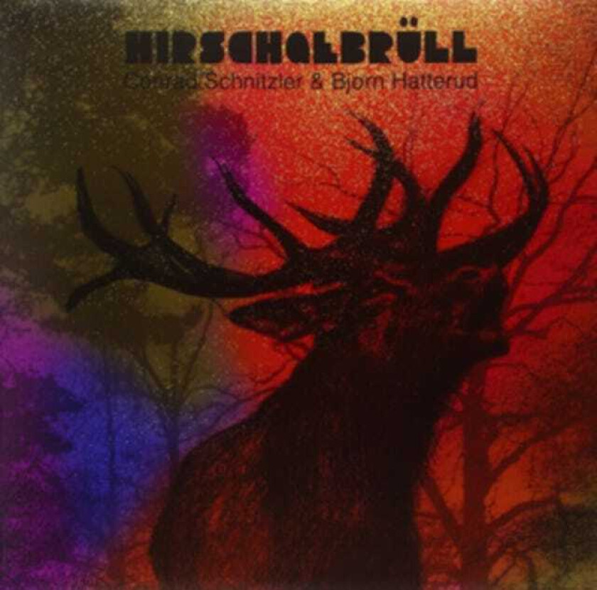 Schnitzler, Hatterud Hirschgebrüll LP/Vinyl